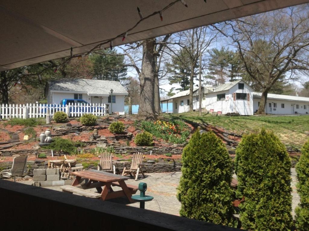 B&B Lounge Catskill Exterior foto